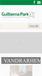 Mobile Screenshot of gullbernapark.se